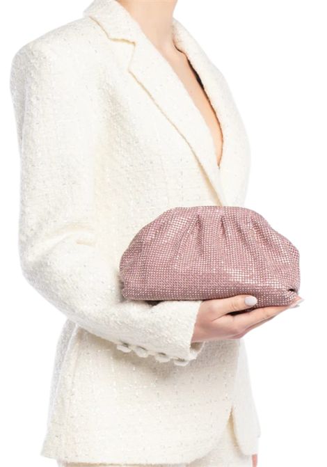 PETRA ROSA BUBBLE POUCH BAG TWENTY FOURHAITCH | bags | LB-1009362PROSA